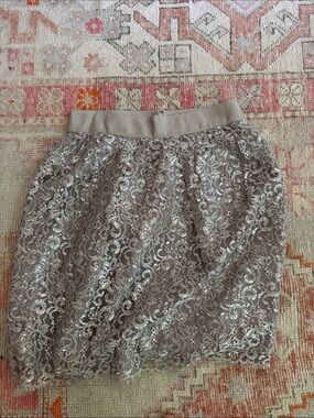 j crew midi skirt! Great condition!